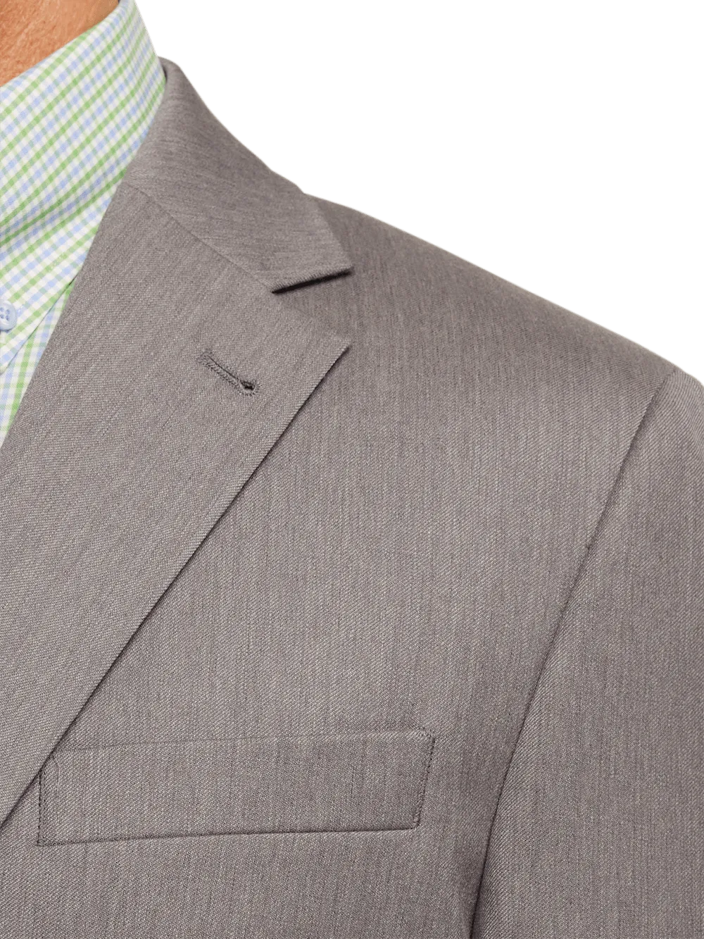 Travel Blazer - Grey