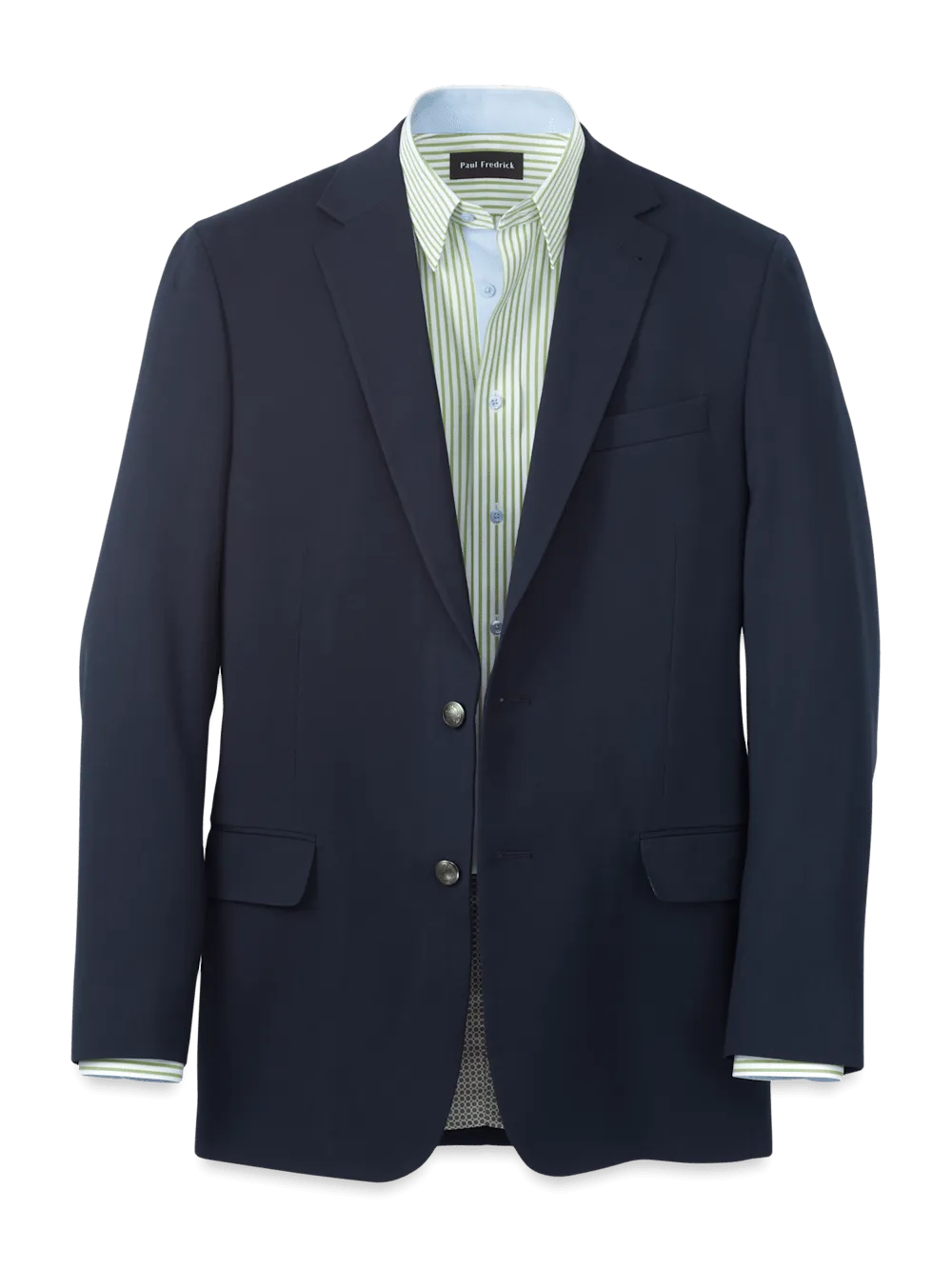 Travel Blazer - Navy