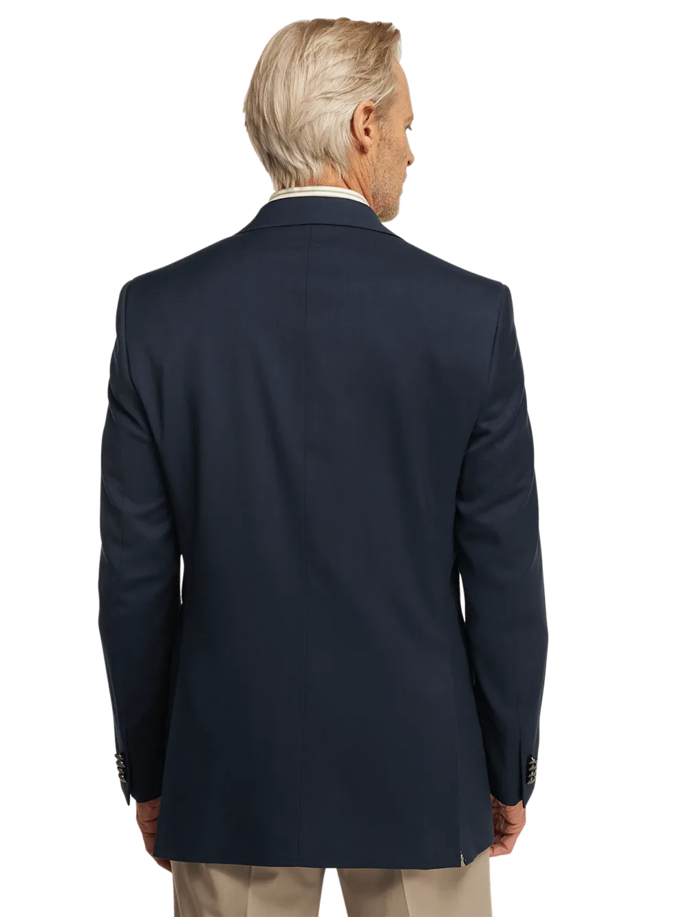 Travel Blazer - Navy