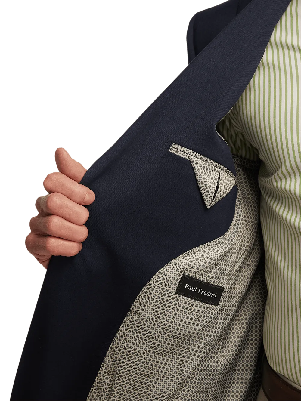 Travel Blazer - Navy