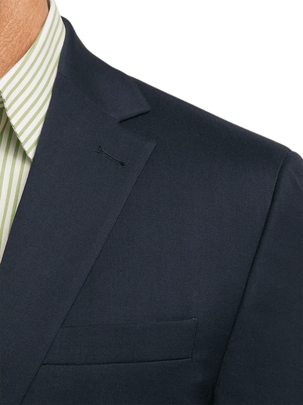 Travel Blazer - Navy