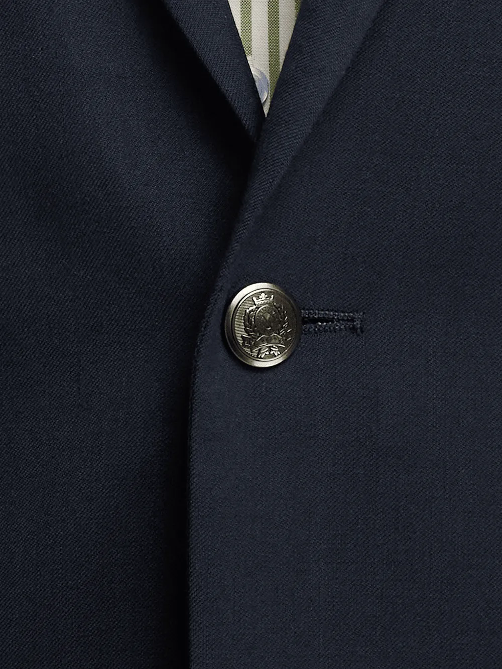 Travel Blazer - Navy