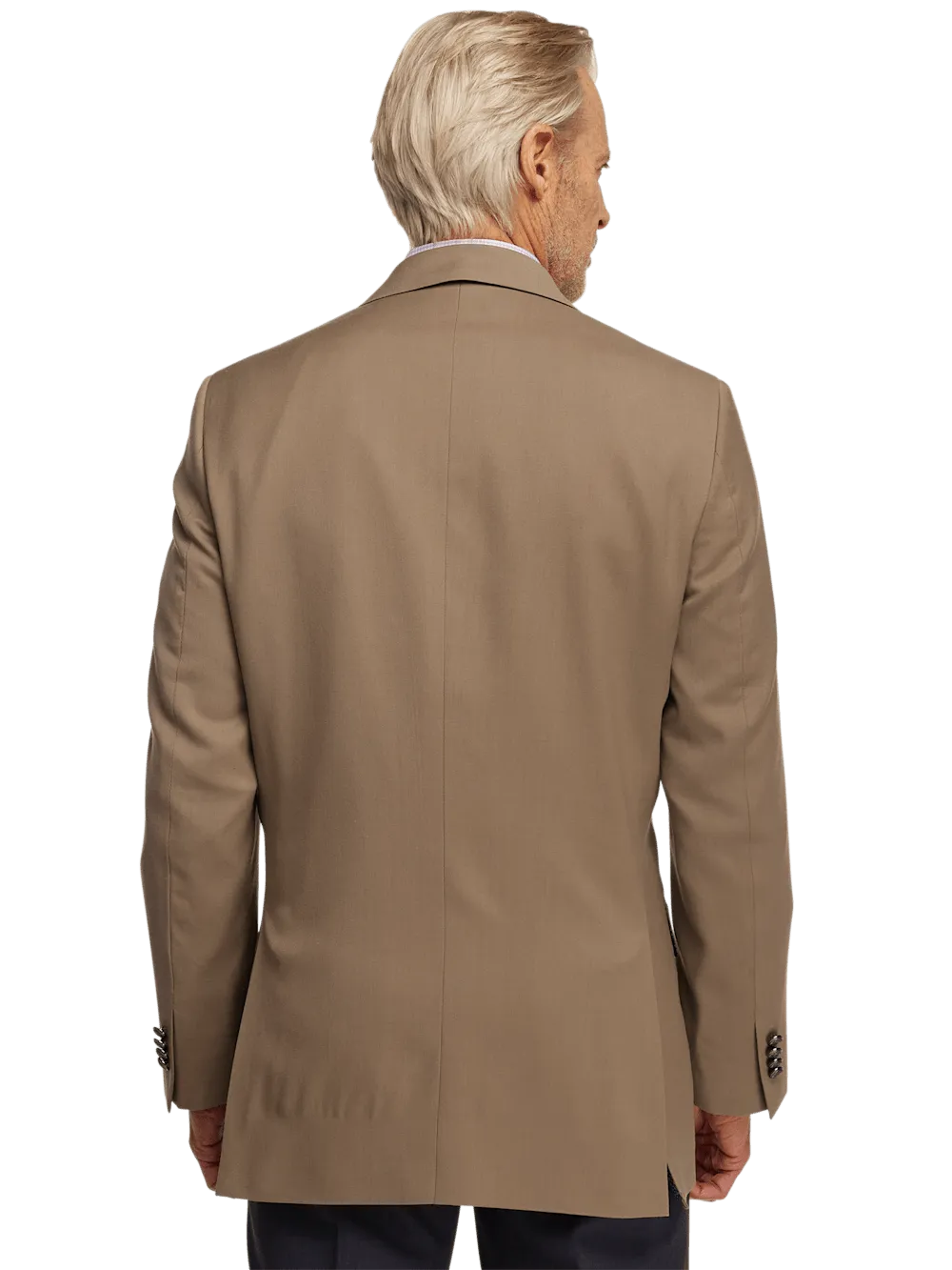 Travel Blazer - Tan