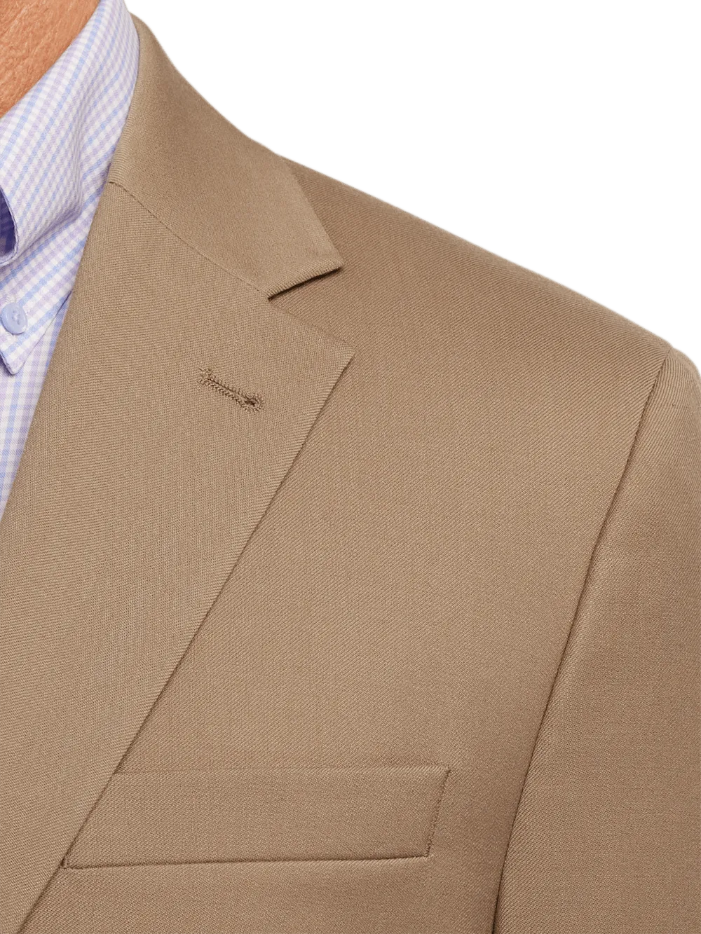 Travel Blazer - Tan