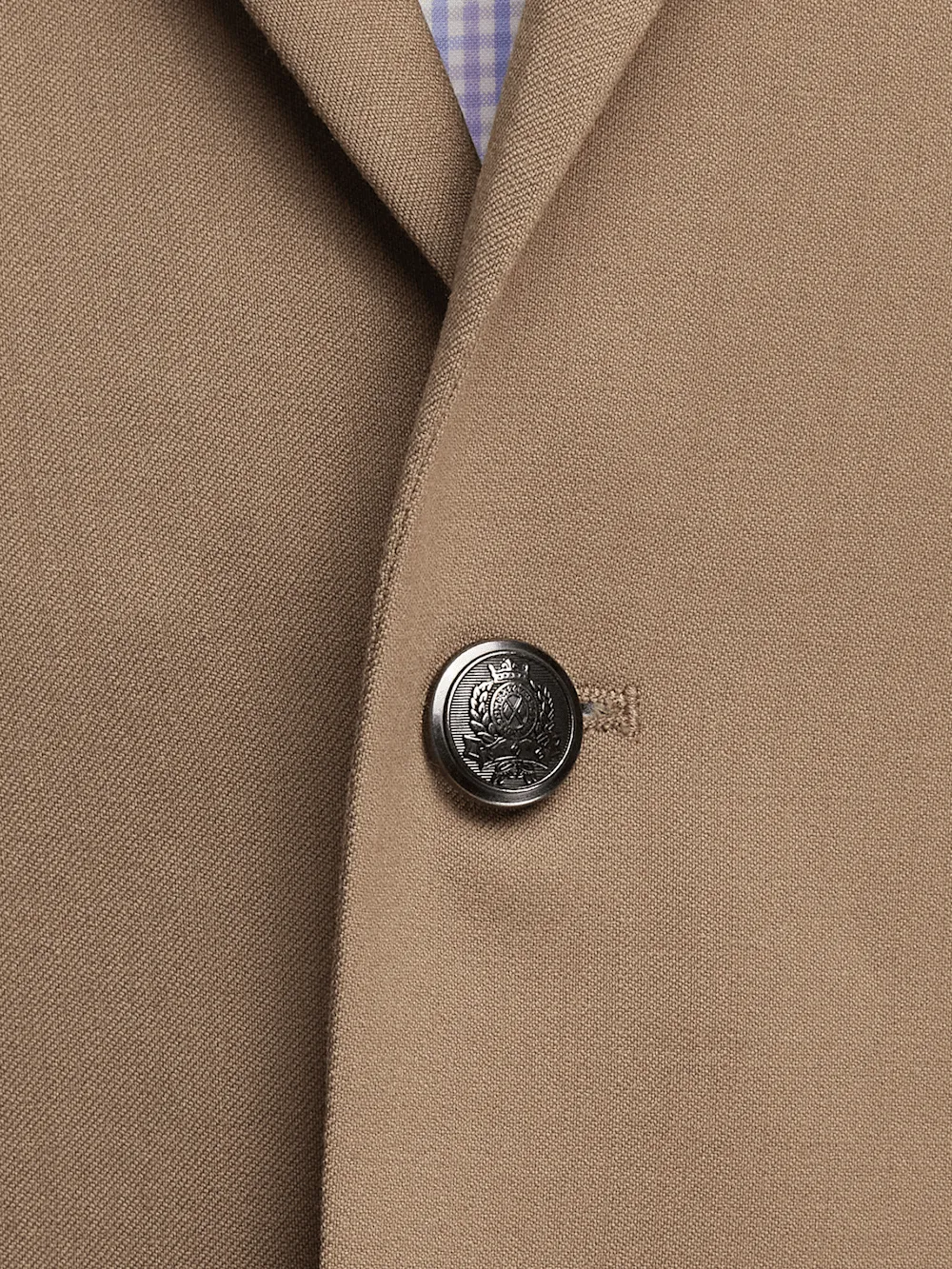 Travel Blazer - Tan