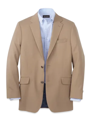 Travel Blazer - Tan