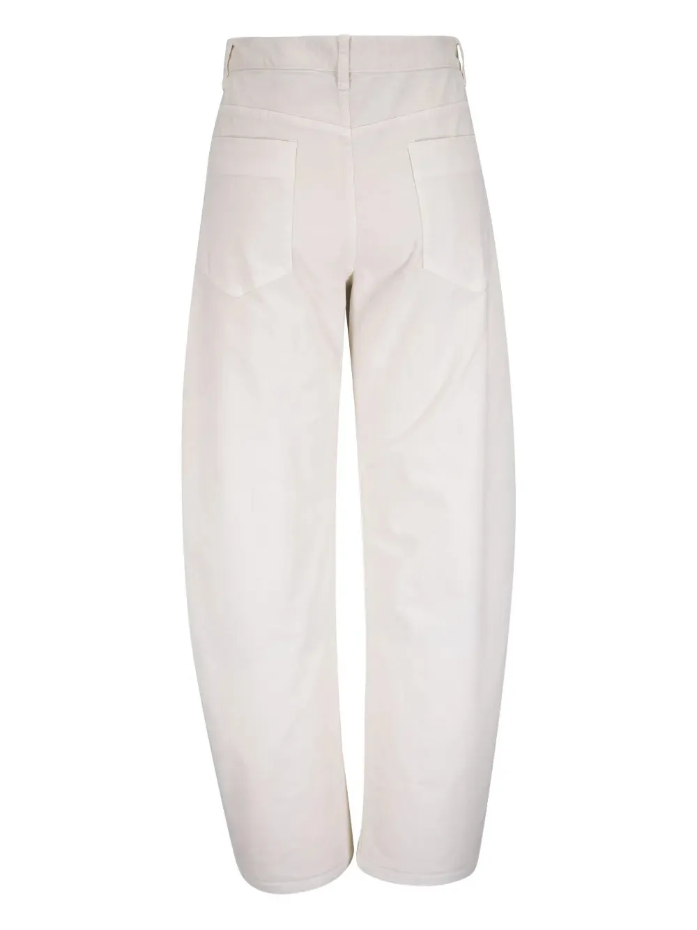 Tribeca Pant in Stone