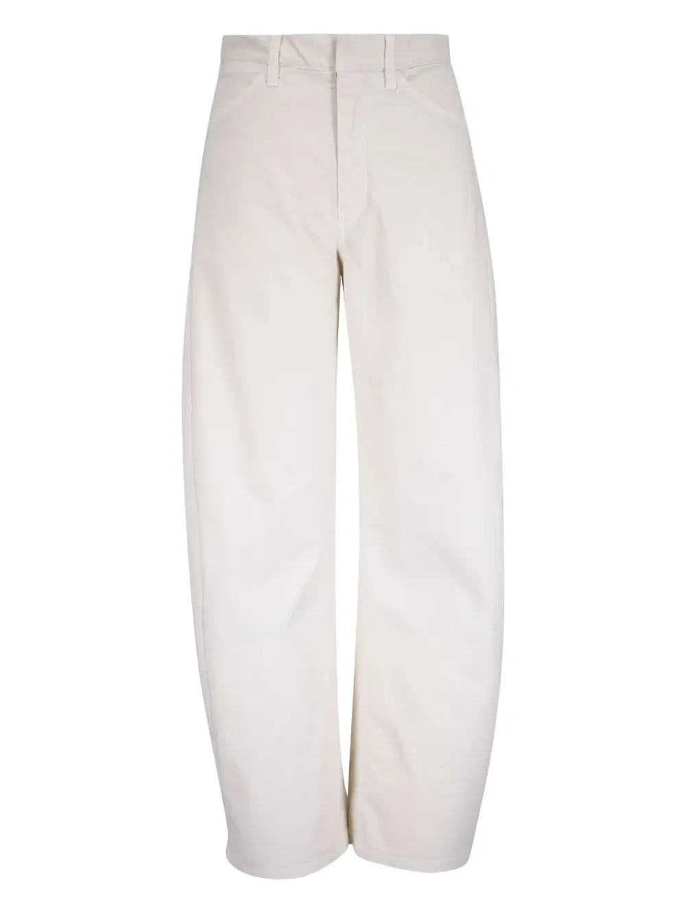 Tribeca Pant in Stone