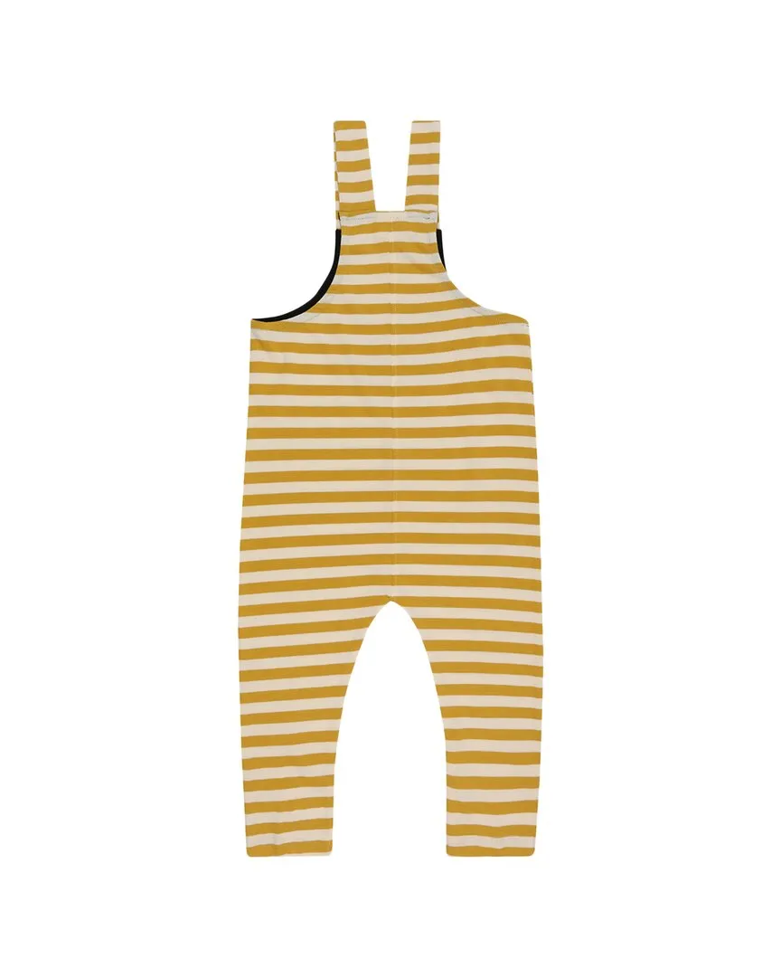 Turtledove London Wide Stripe Easy Fit Dungaree