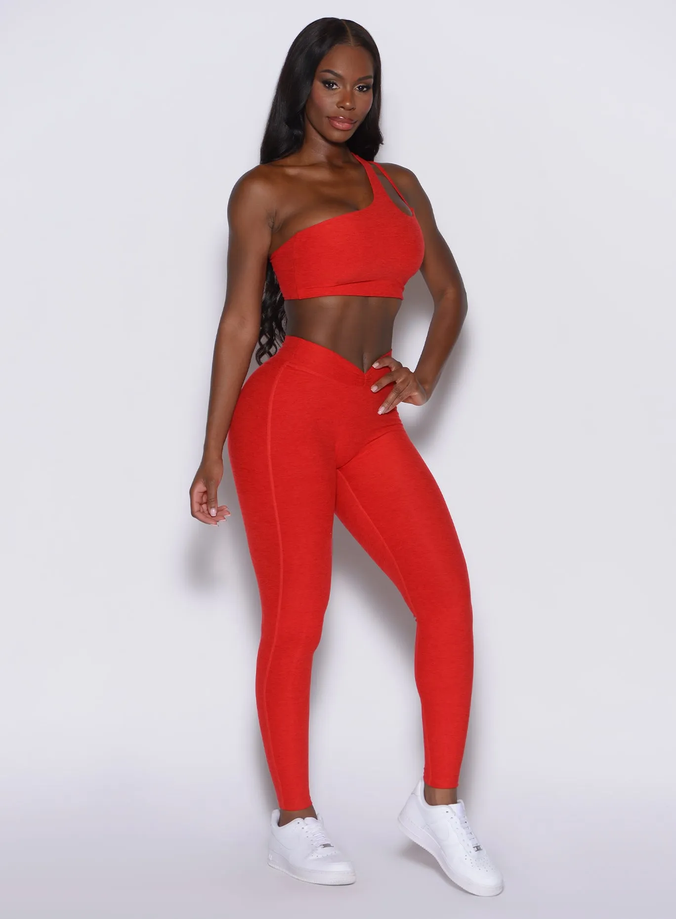 V Active Leggings Bombshell