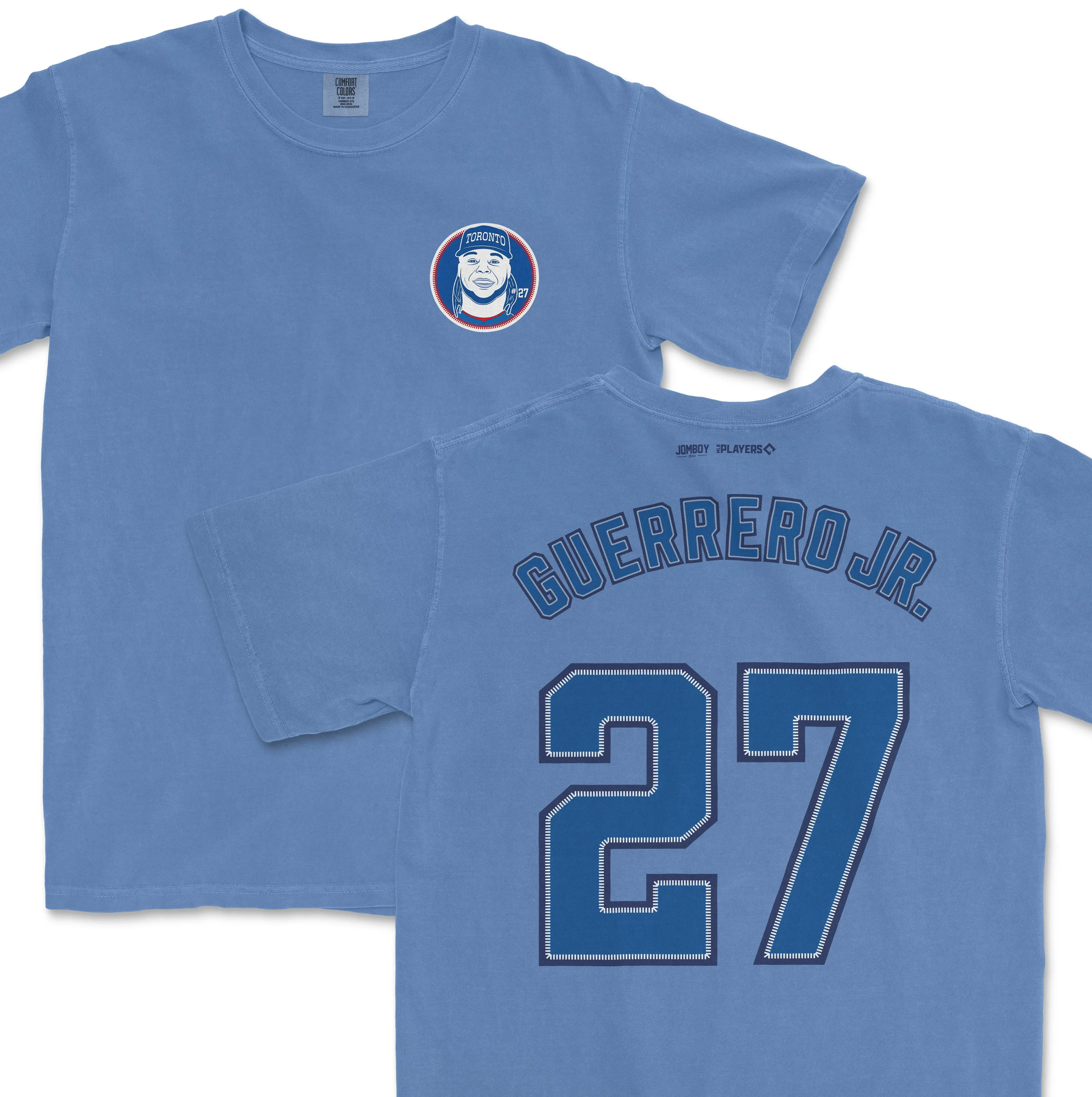 Vladimir Guerrero Jr. Shirsey
