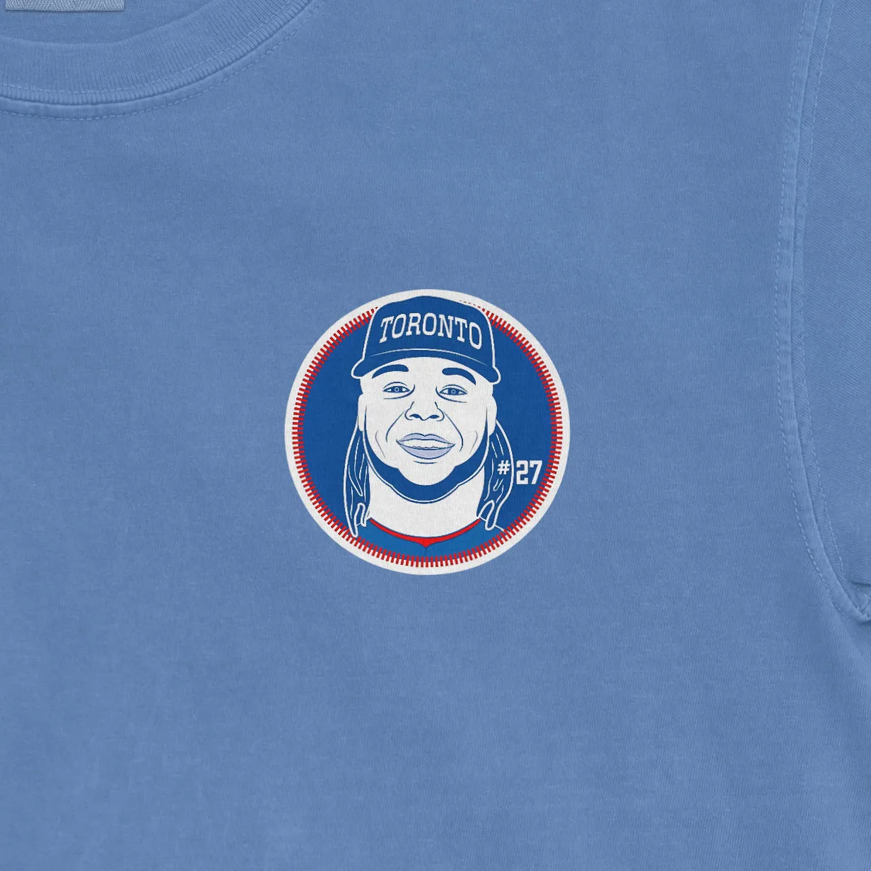 Vladimir Guerrero Jr. Shirsey