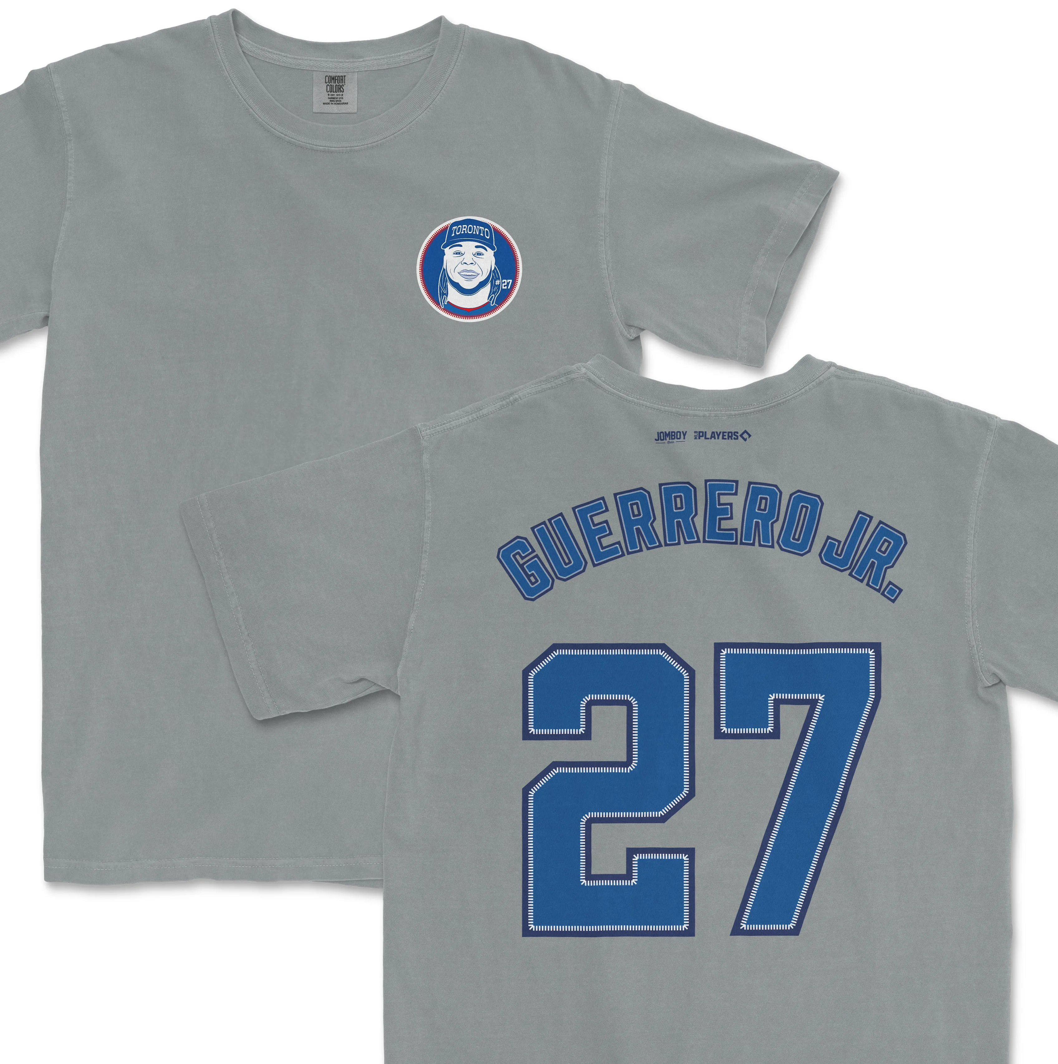 Vladimir Guerrero Jr. Shirsey