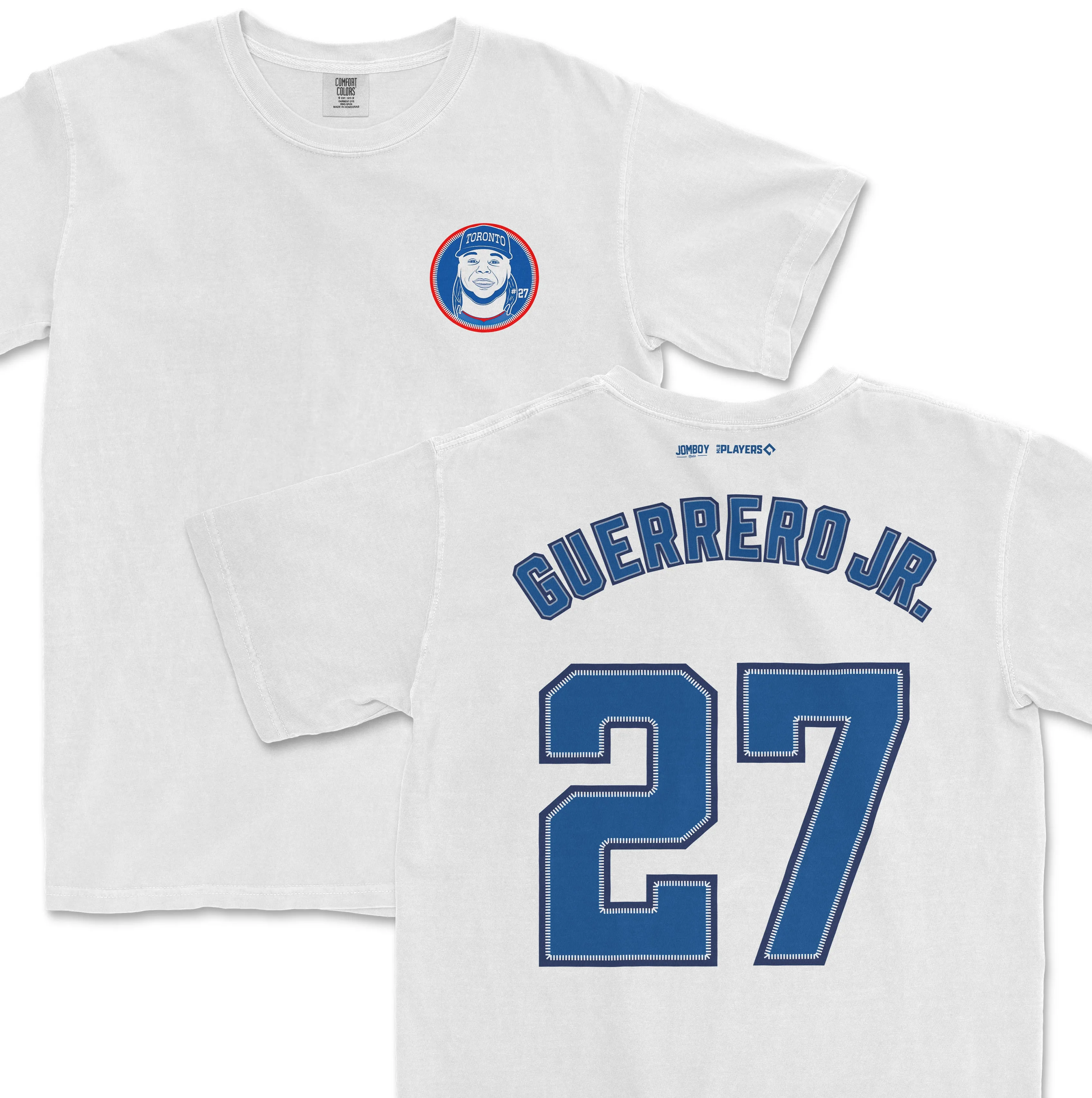 Vladimir Guerrero Jr. Shirsey