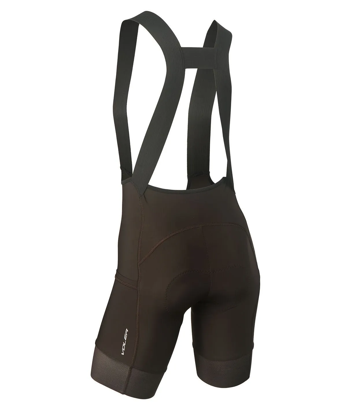 W. BLACK LABEL CARGO DROP TAIL BIB - ESPRESSO Voler