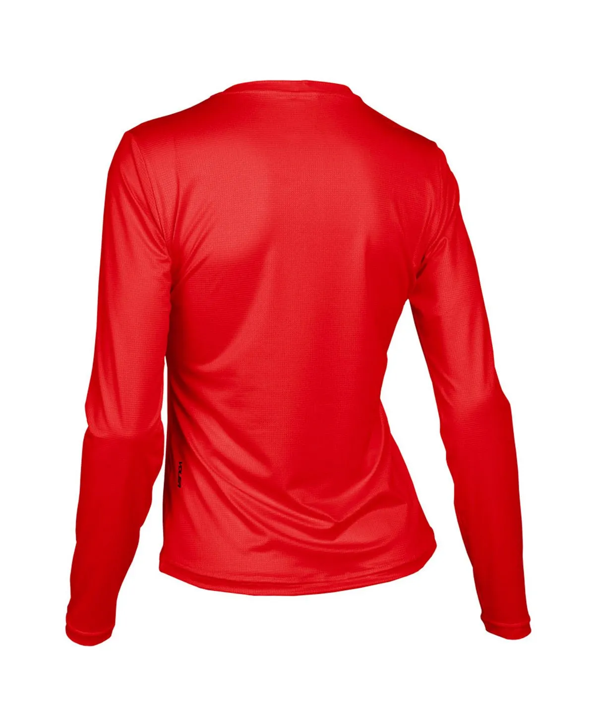 W. ENDURANCE AIR LS TEE - SOLIDS Voler