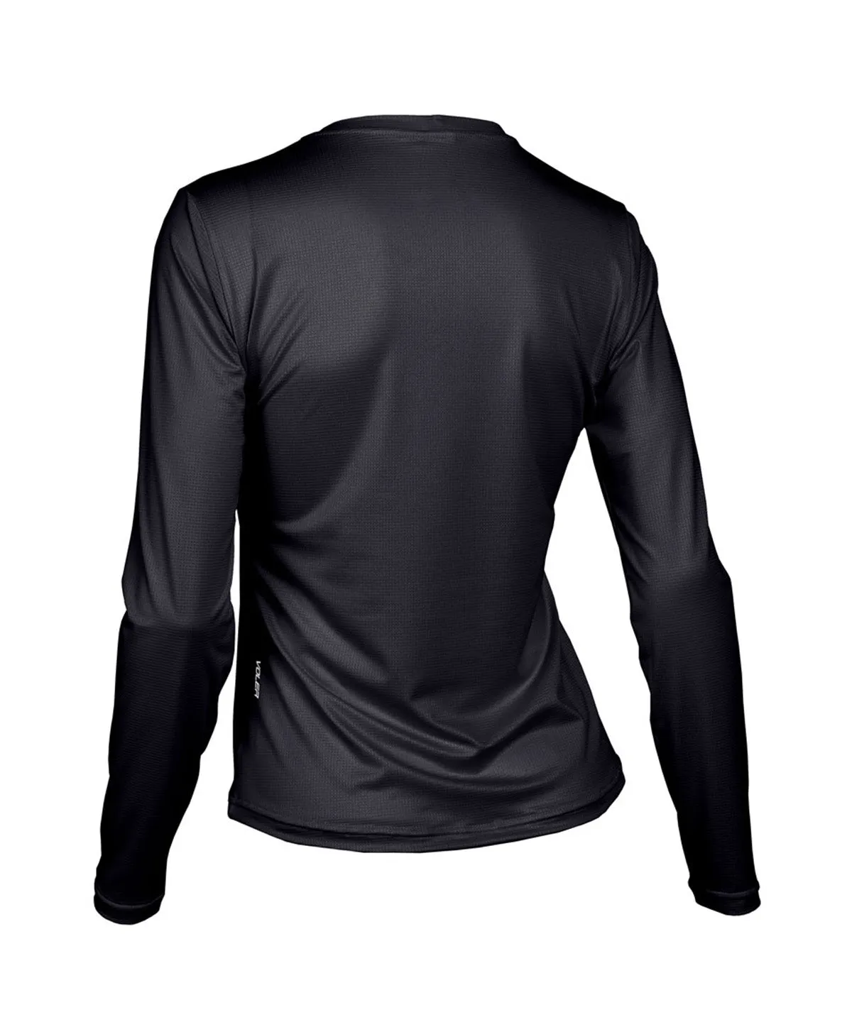 W. ENDURANCE AIR LS TEE - SOLIDS Voler