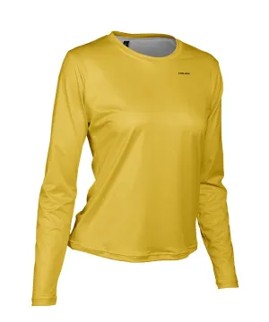 W. ENDURANCE AIR LS TEE - SOLIDS Voler
