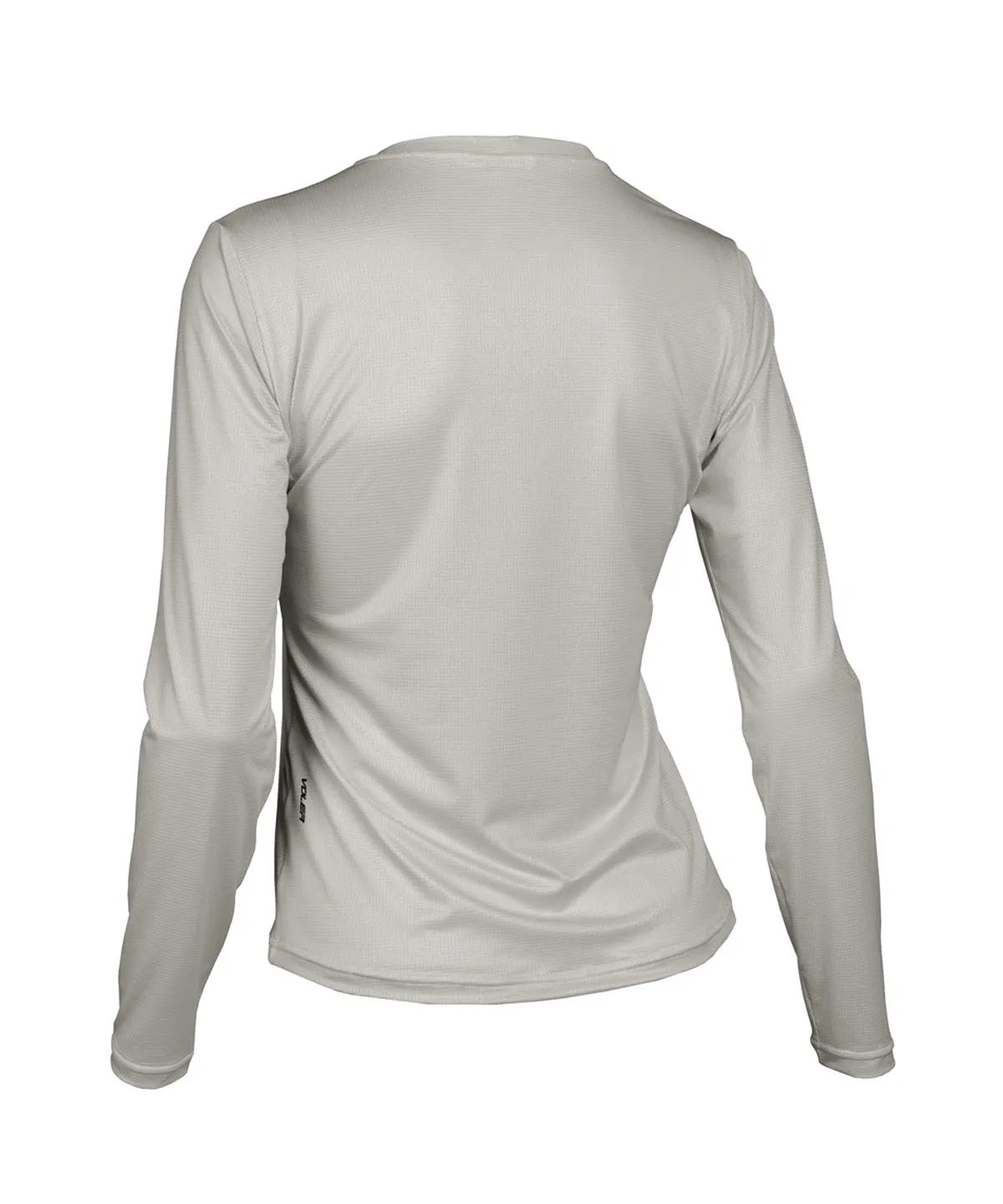 W. ENDURANCE AIR LS TEE - SOLIDS Voler