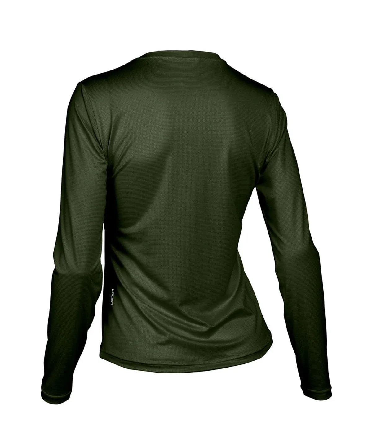 W. ENDURANCE AIR LS TEE - SOLIDS Voler
