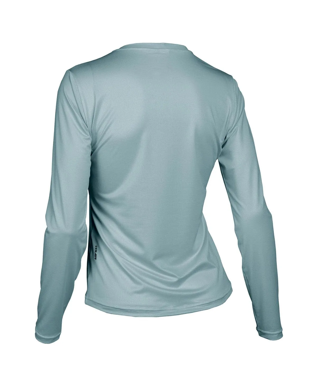 W. ENDURANCE AIR LS TEE - SOLIDS Voler