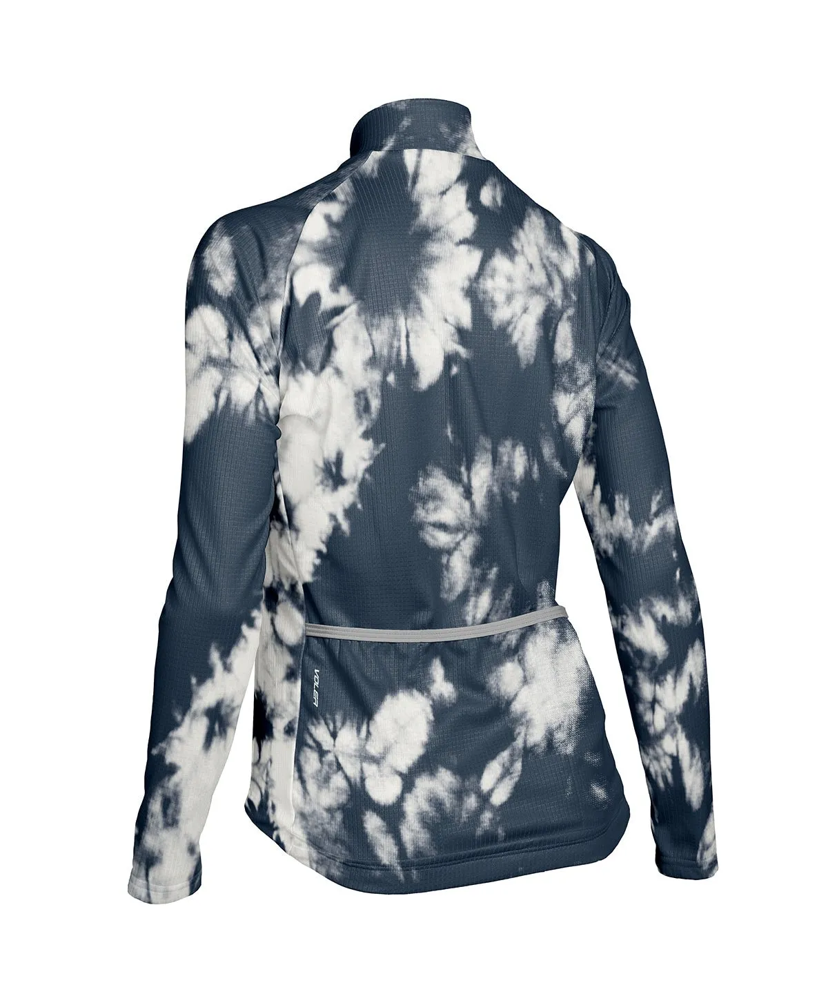W. PELOTON THERMAL JERSEY - TIE DYE Voler