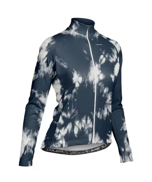 W. PELOTON THERMAL JERSEY - TIE DYE Voler