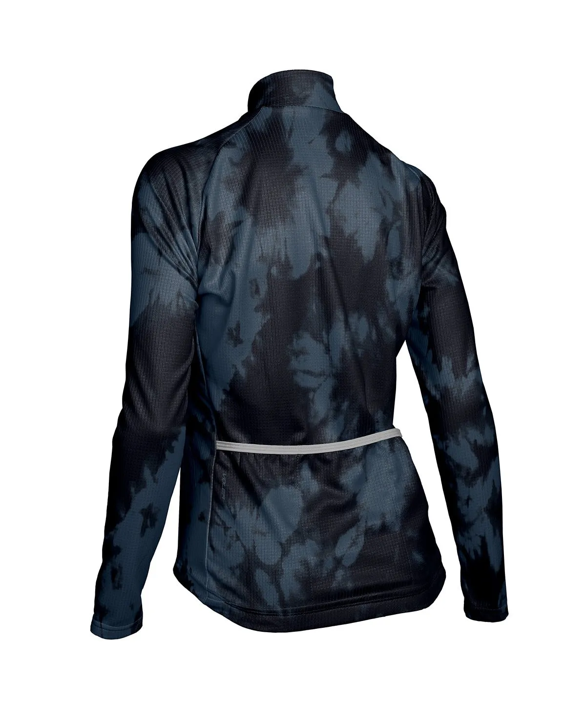 W. PELOTON THERMAL JERSEY - TIE DYE Voler