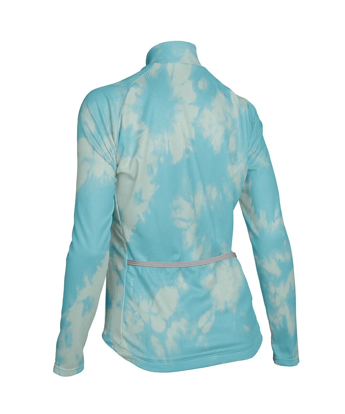 W. PELOTON THERMAL JERSEY - TIE DYE Voler