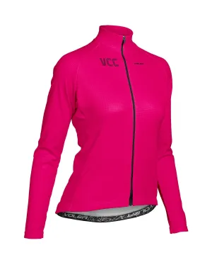 W. PELOTON THERMAL JERSEY - VOLER CYCLING CLUB Voler