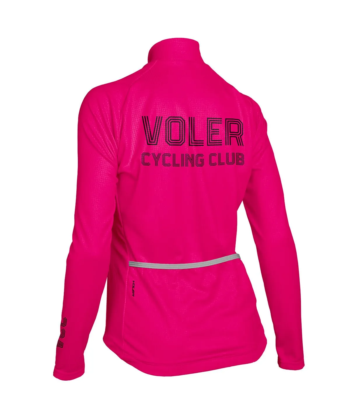 W. PELOTON THERMAL JERSEY - VOLER CYCLING CLUB Voler