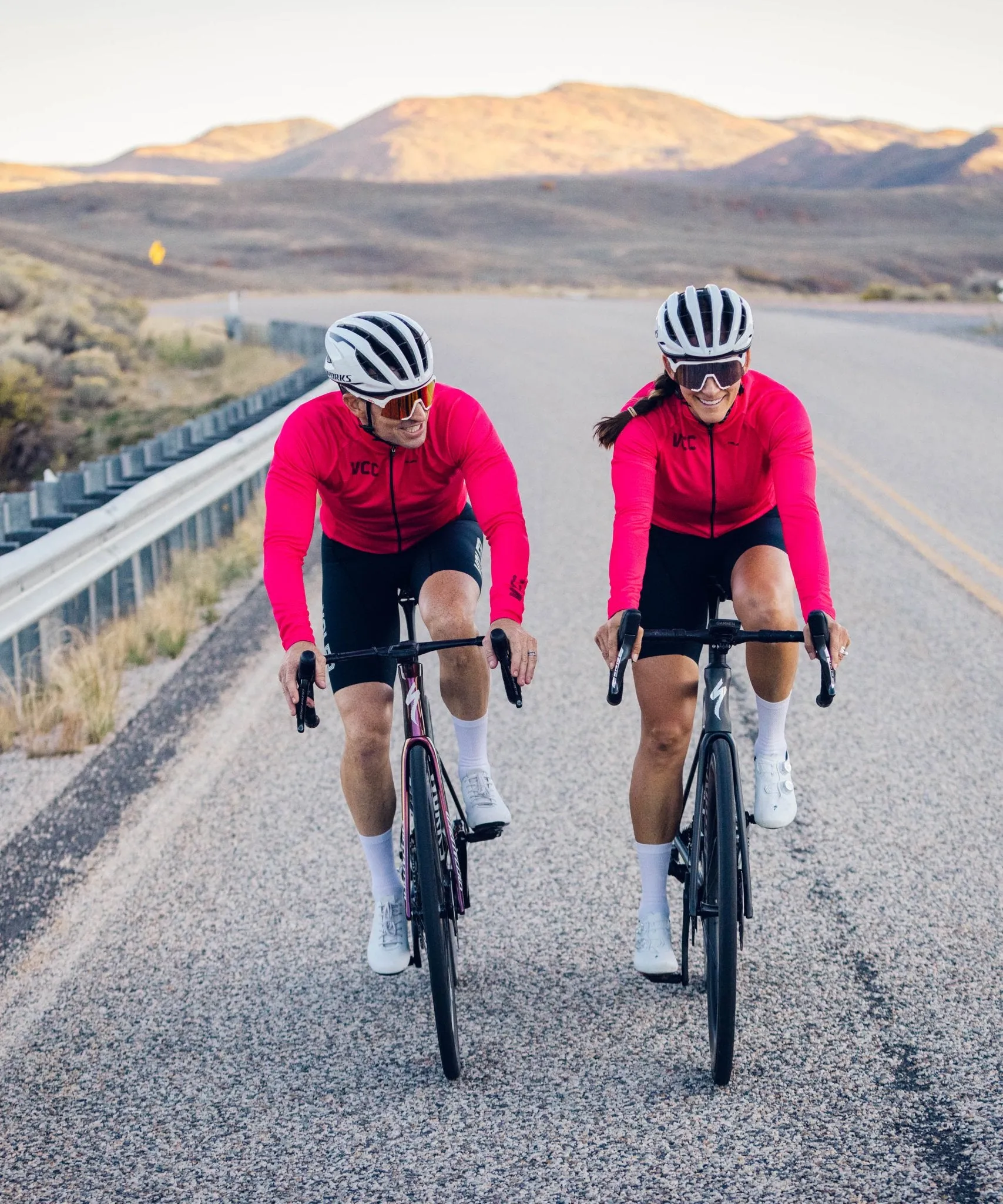 W. PELOTON THERMAL JERSEY - VOLER CYCLING CLUB Voler