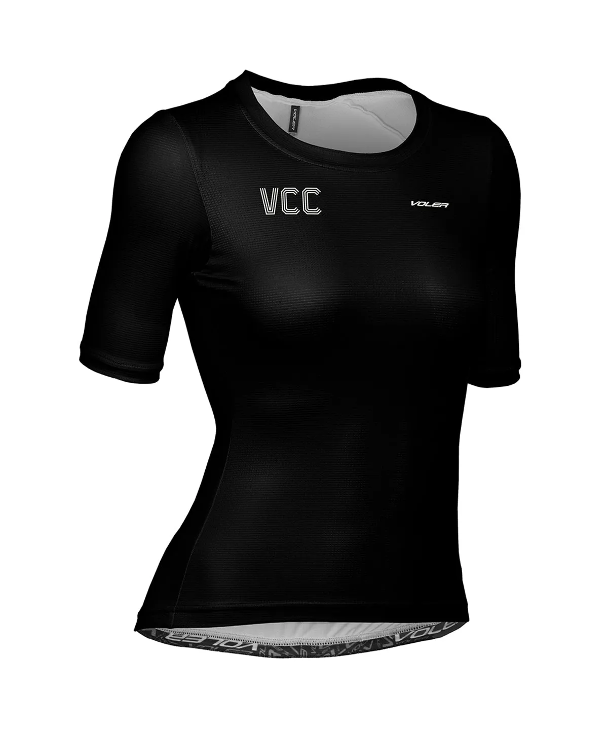 W. PRO AIR ZIPPERLESS JERSEY - VOLER CYCLING CLUB Voler