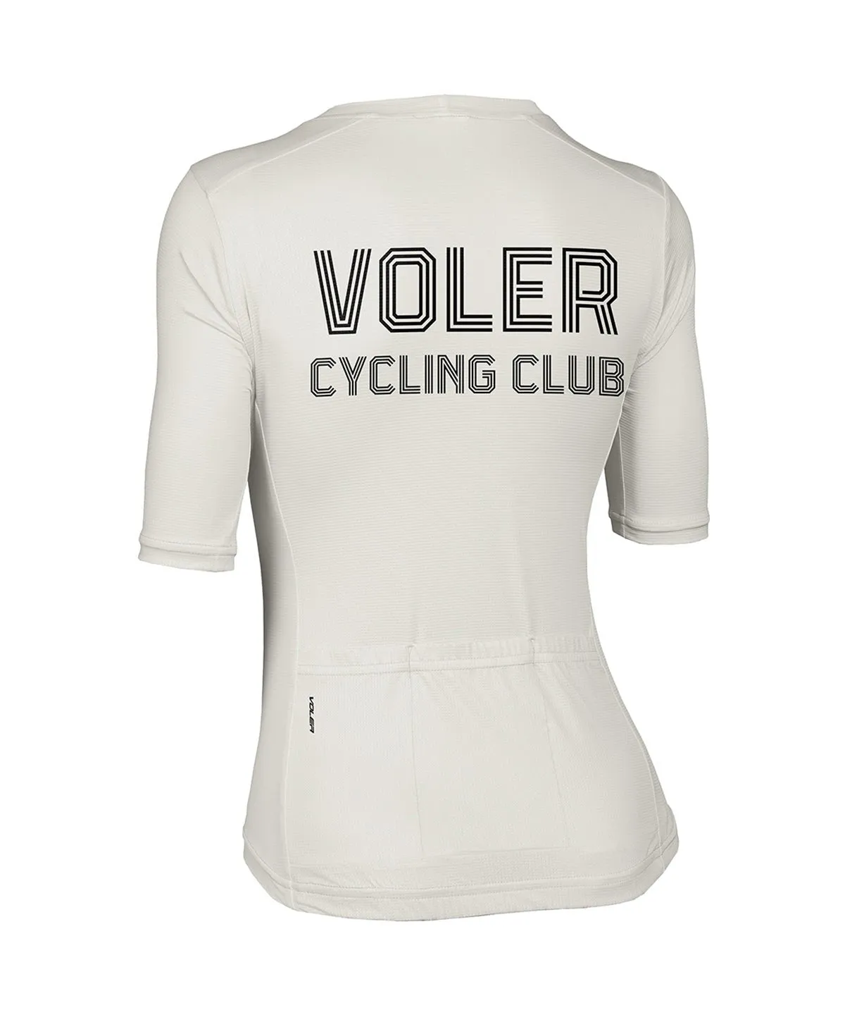 W. PRO AIR ZIPPERLESS JERSEY - VOLER CYCLING CLUB Voler