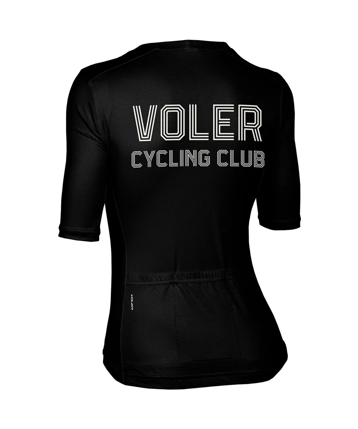 W. PRO AIR ZIPPERLESS JERSEY - VOLER CYCLING CLUB Voler