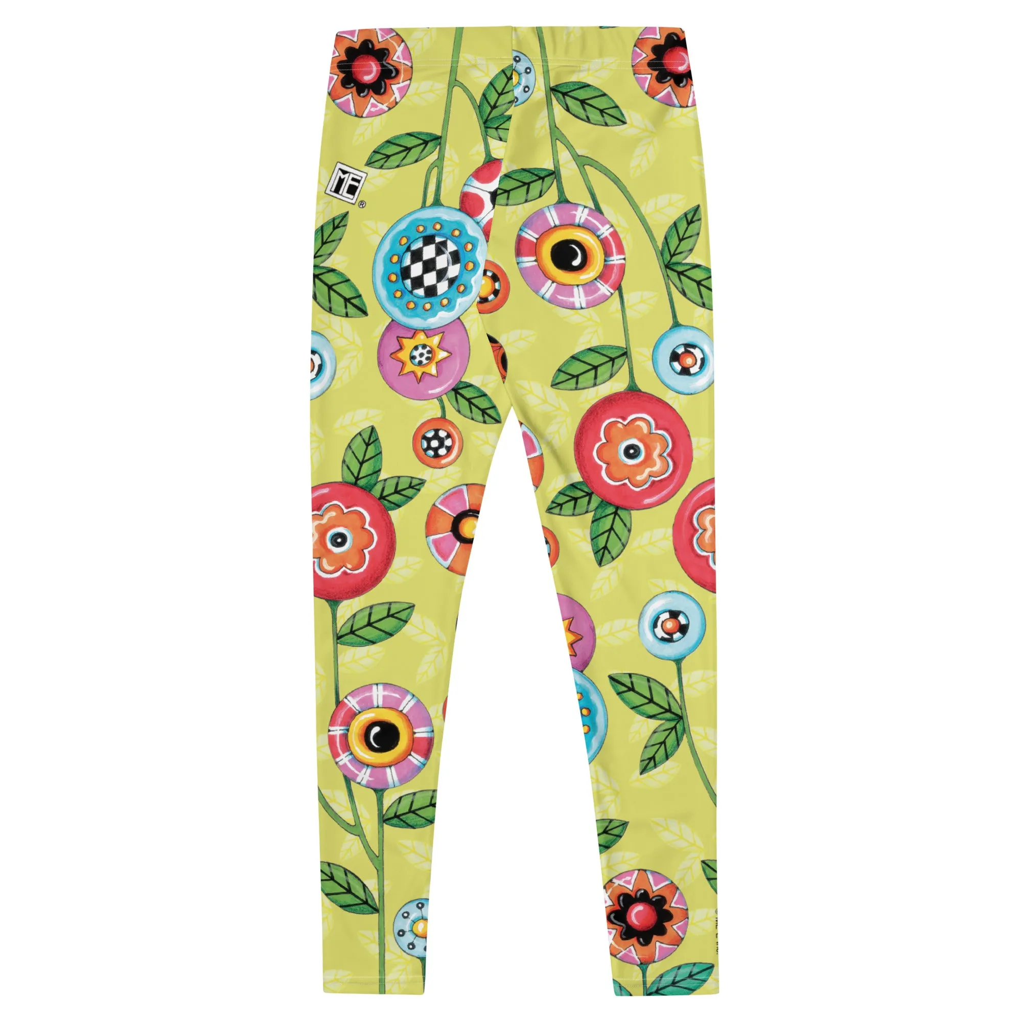 Wallflowers Leggings