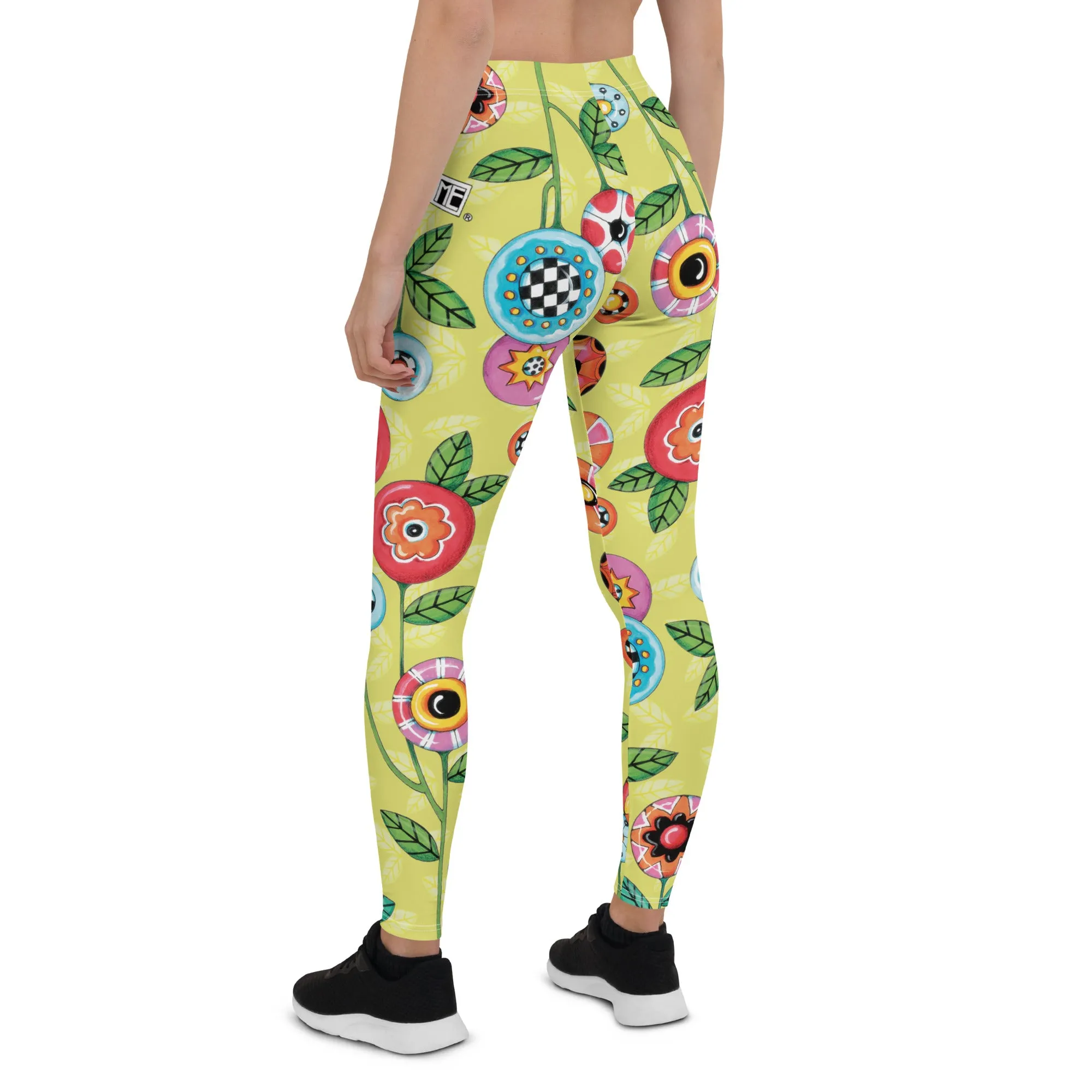 Wallflowers Leggings