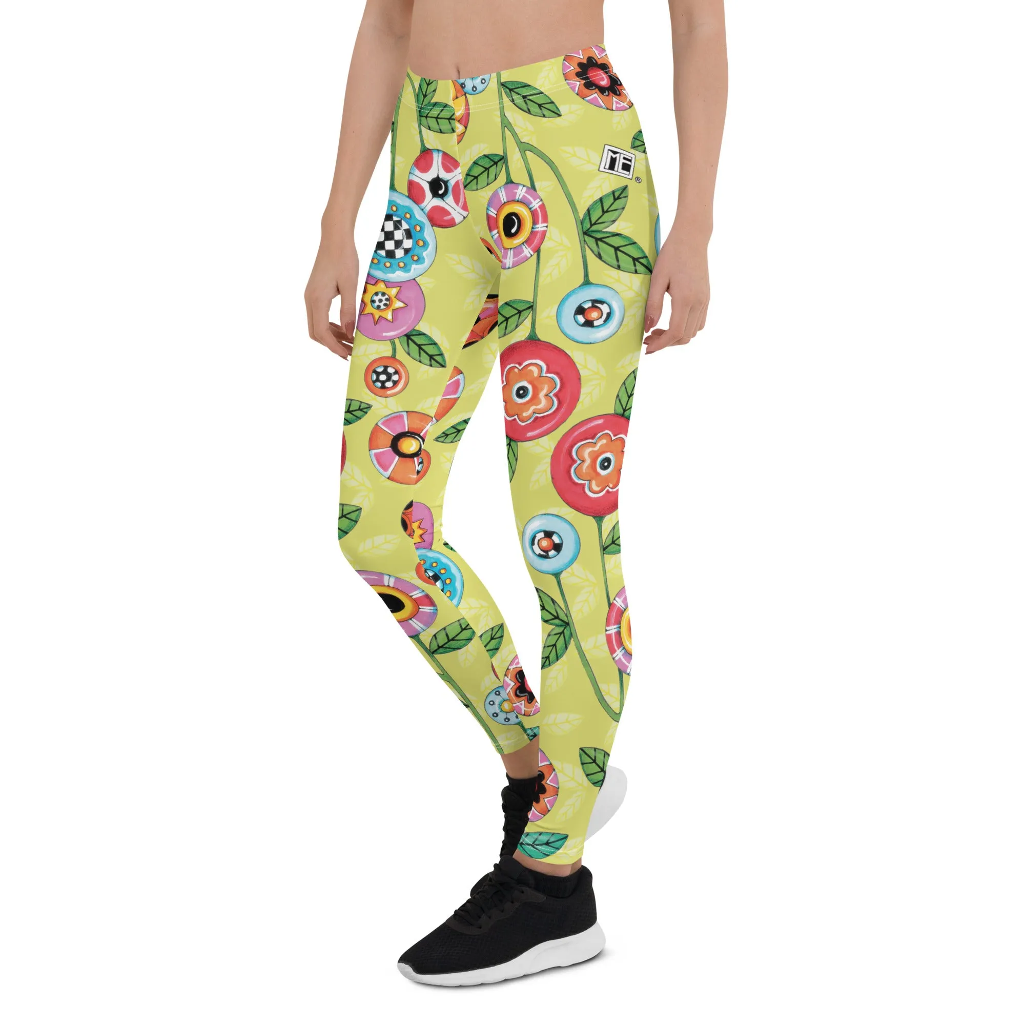 Wallflowers Leggings