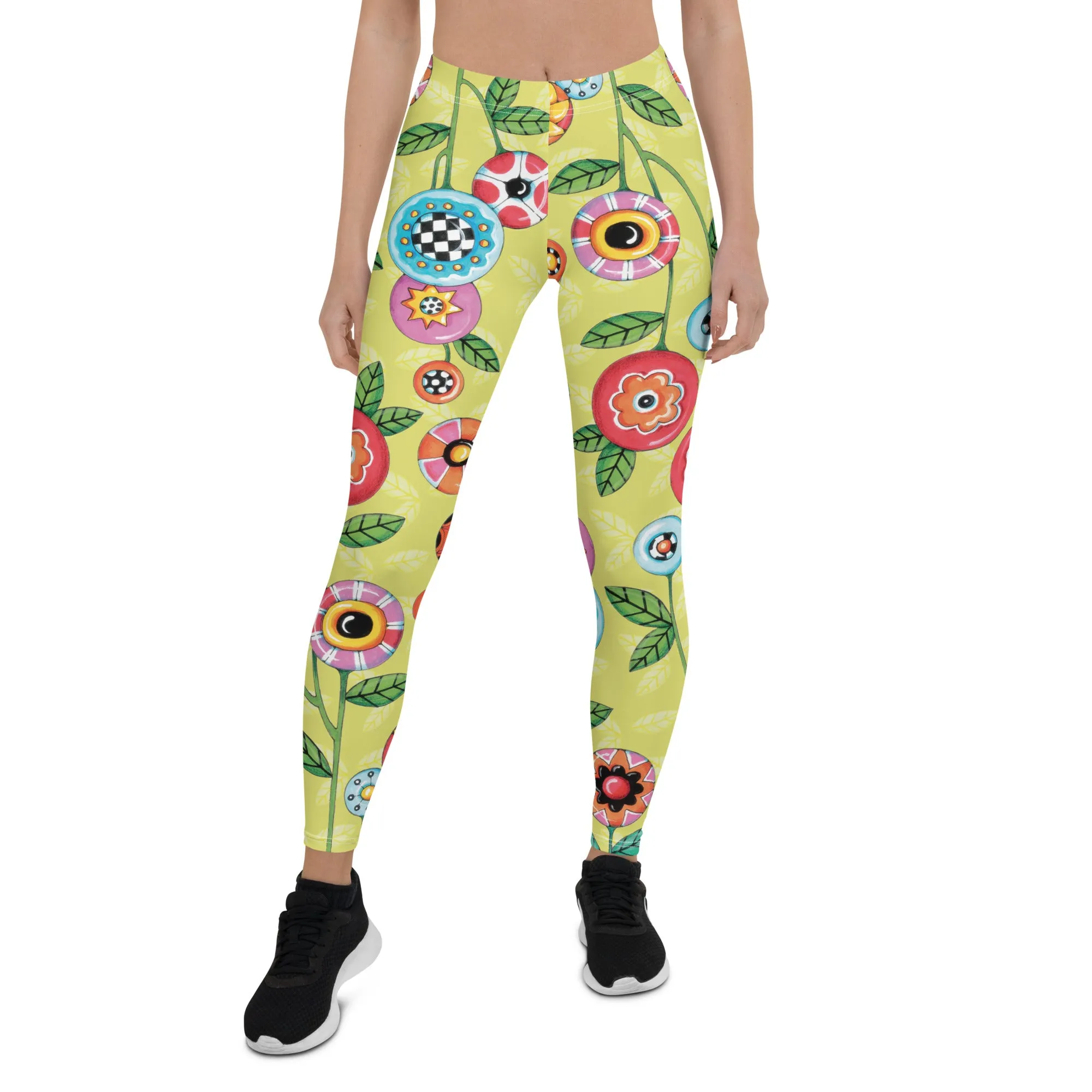 Wallflowers Leggings