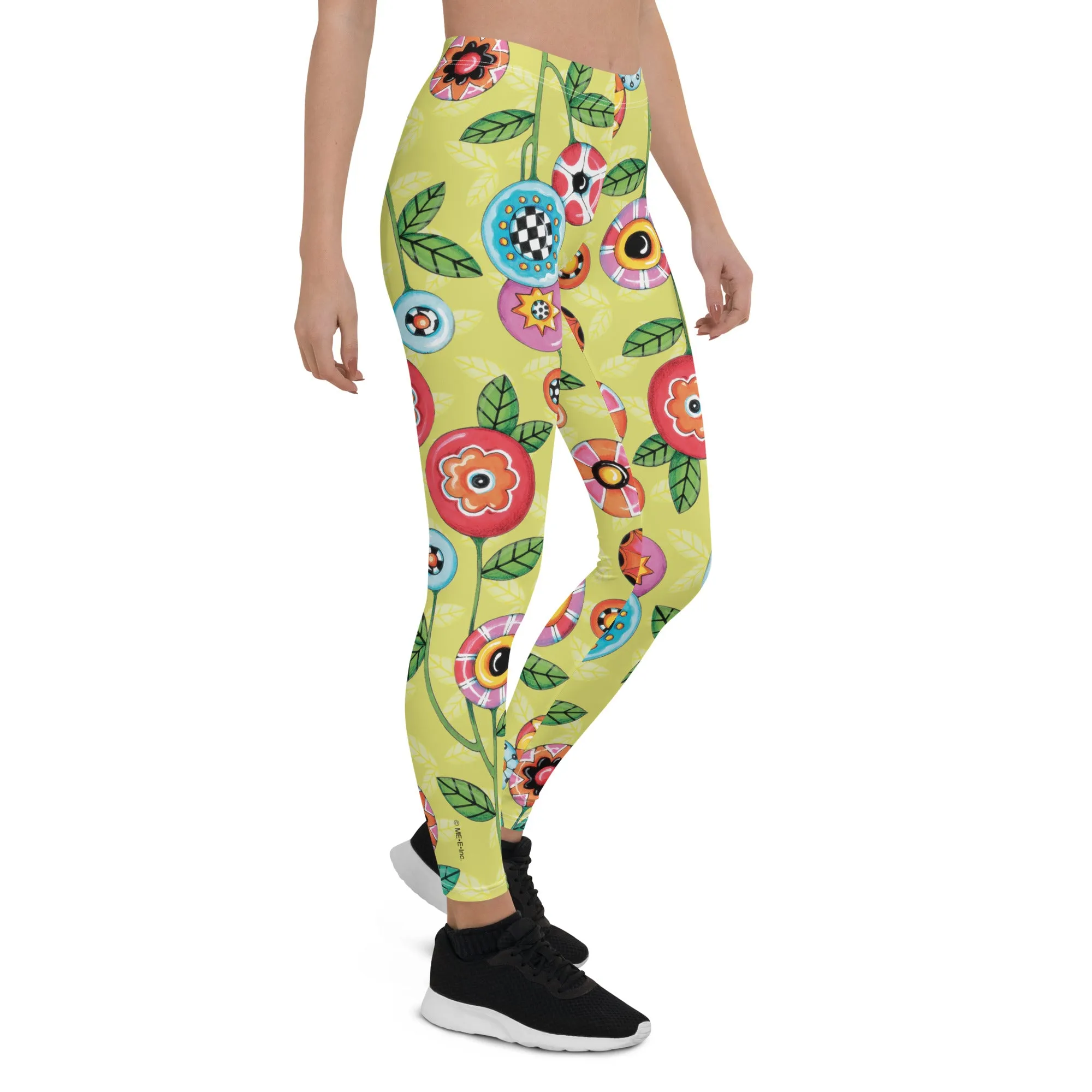Wallflowers Leggings