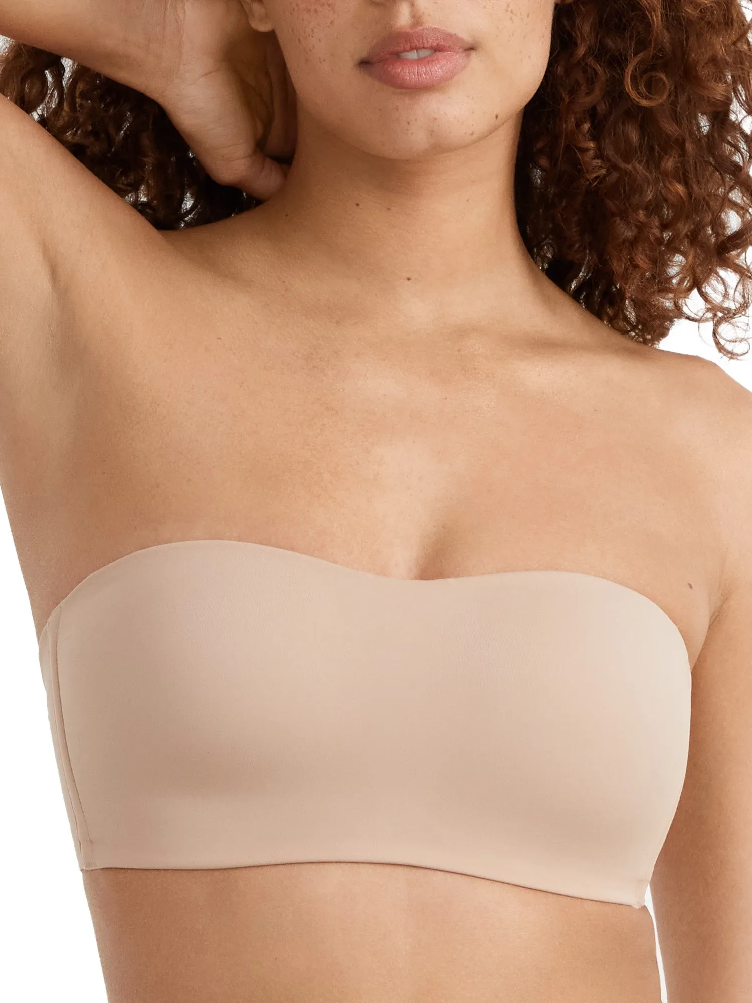Warner's Women's Easy Does It Wire-Free Strapless Bra