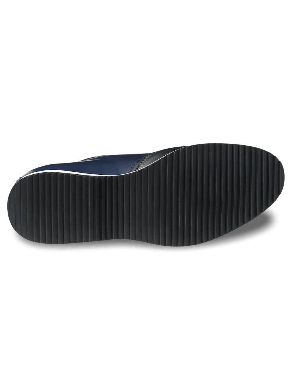 Wayne Sneaker - Black/navy
