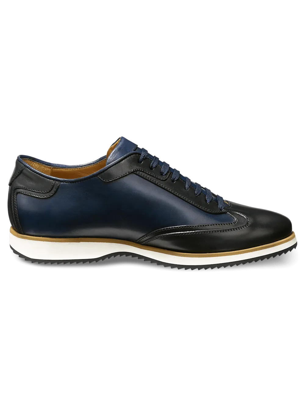 Wayne Sneaker - Black/navy
