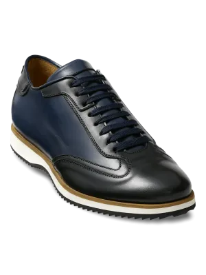 Wayne Sneaker - Black/navy