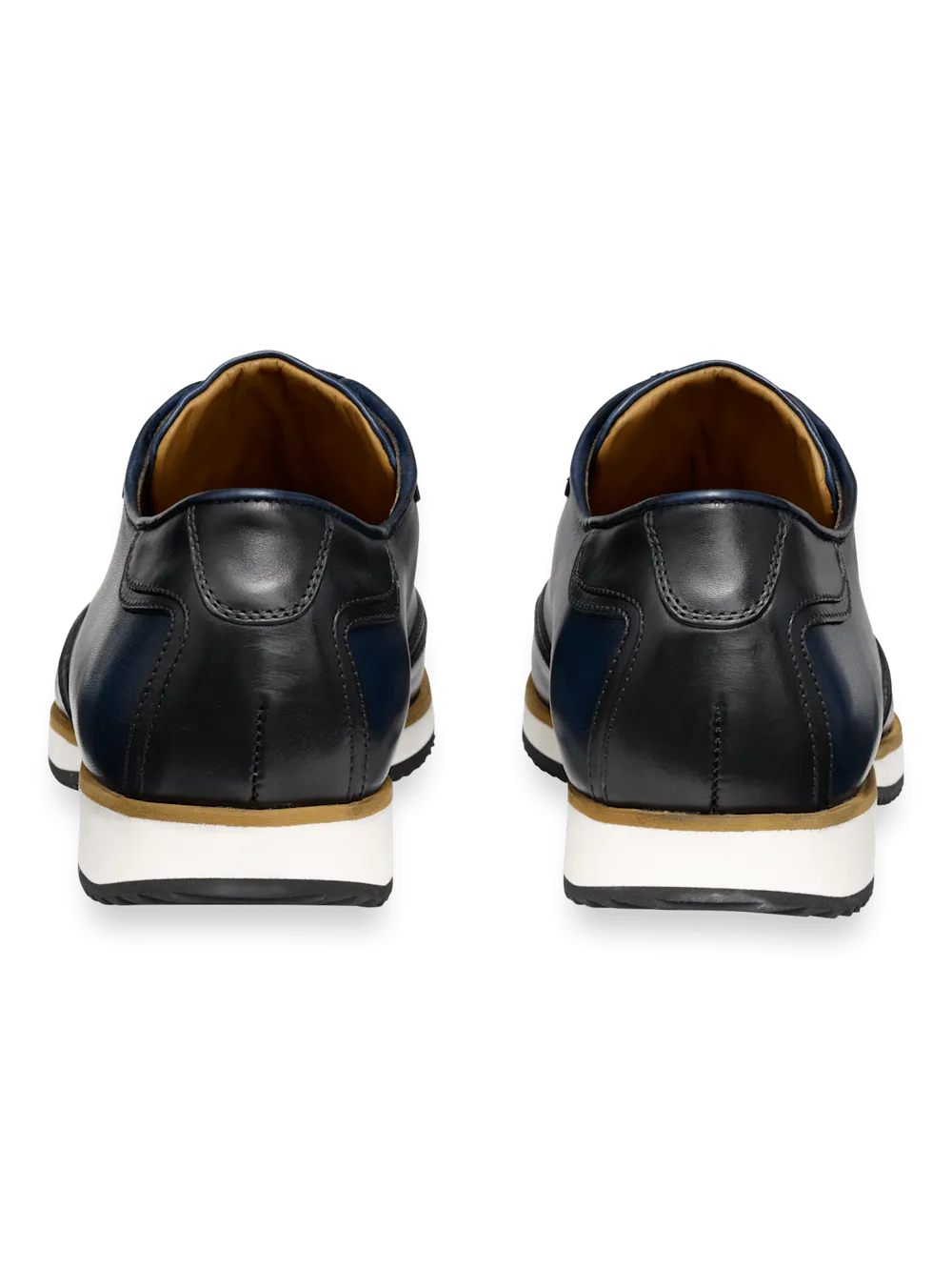 Wayne Sneaker - Black/navy