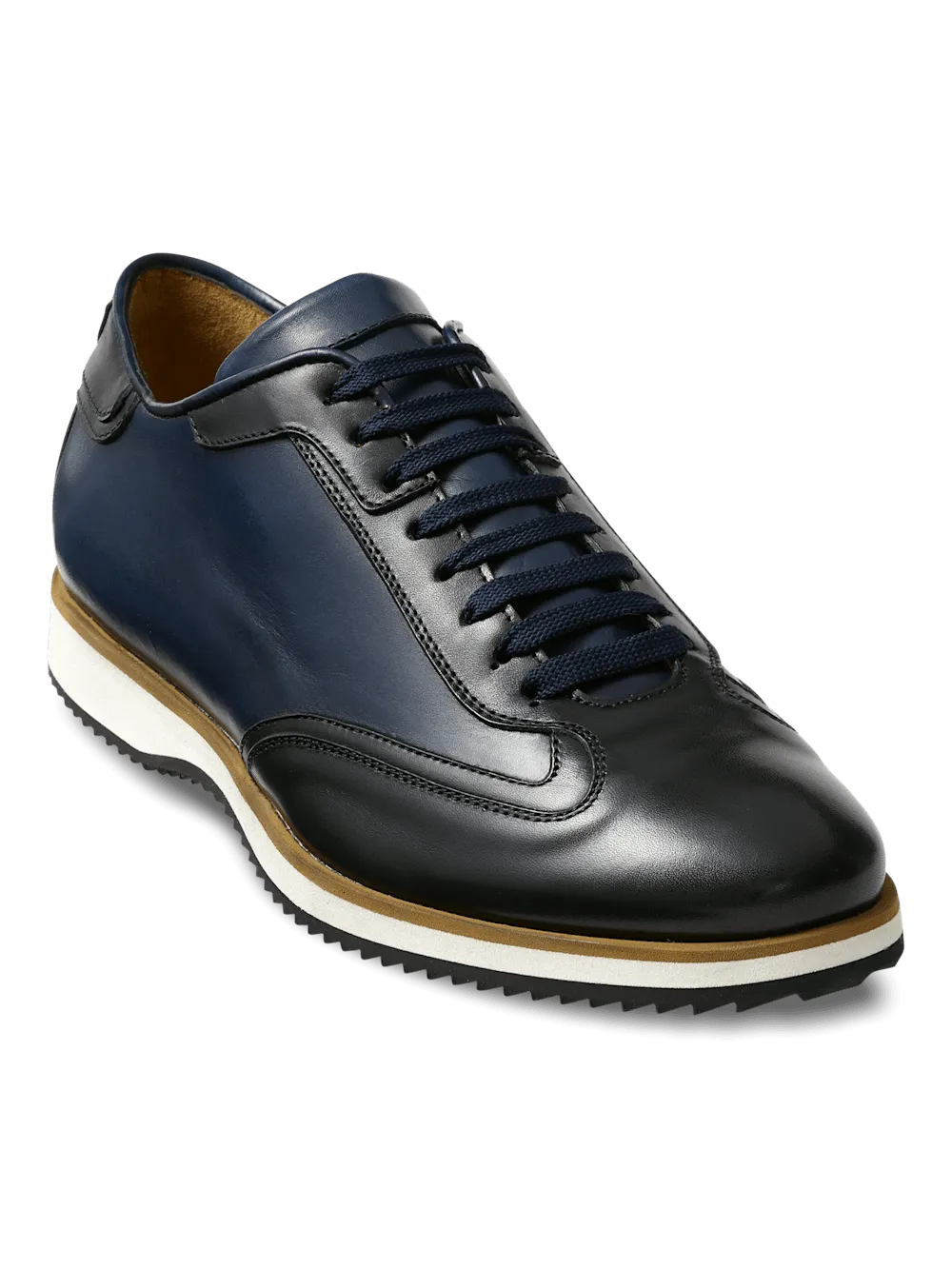 Wayne Sneaker - Black/navy
