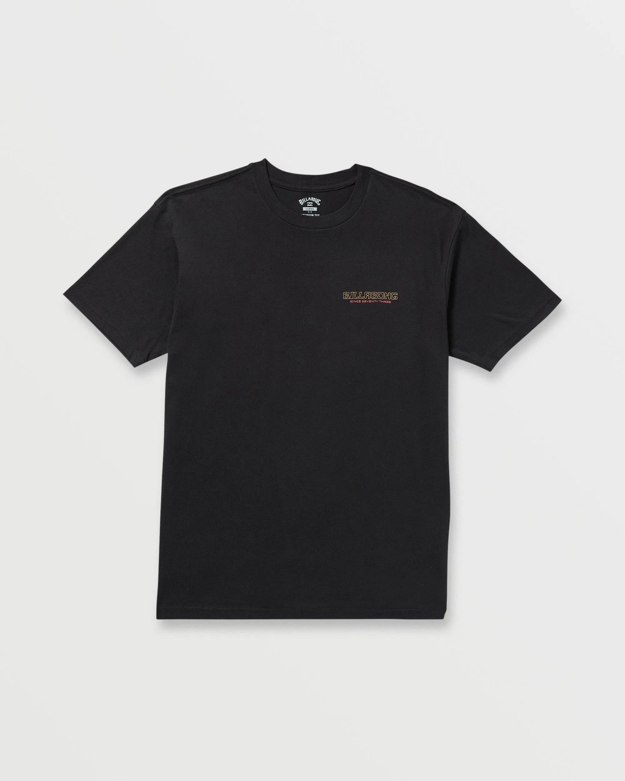 Window Premium Tee - Black Billabong