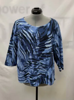 Women's Gerry Weber Long Sleeve Top, Large