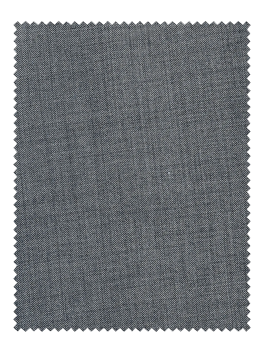 Wool Sharkskin Pants - Charcoal