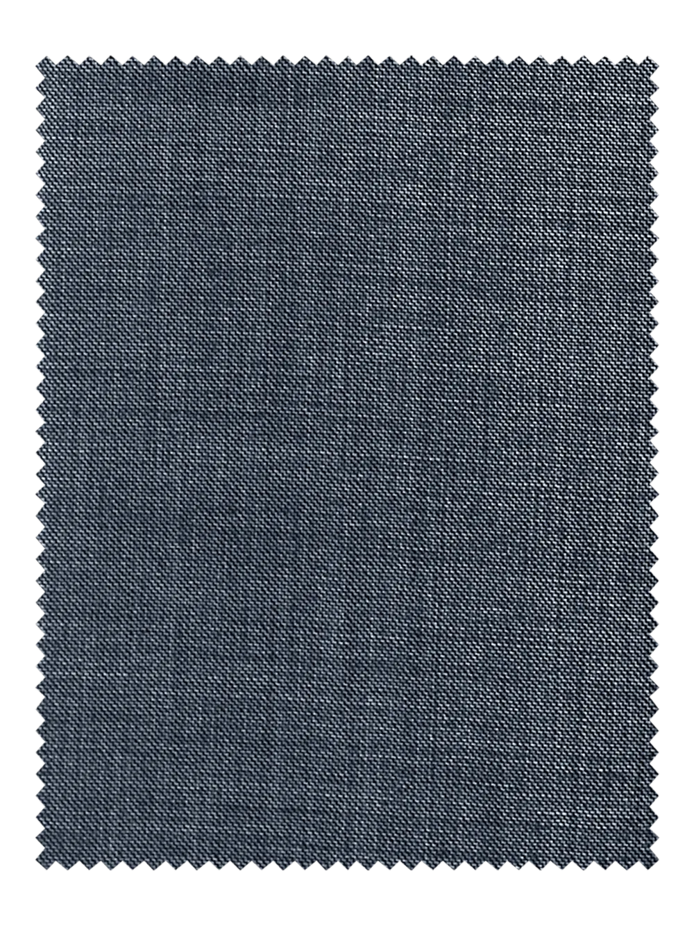 Wool Sharkskin Pants - Grey